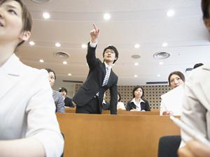 介護の募集が数多くあるので安心です